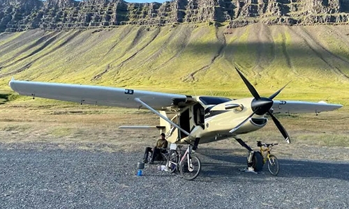 NF Explorer – LAeroNaval