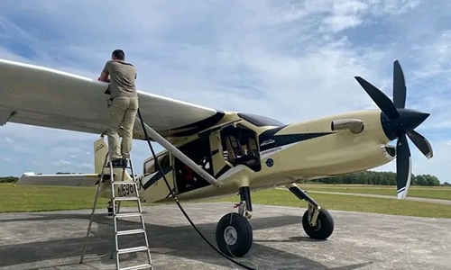 NF Explorer – LAeroNaval