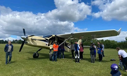 NF Explorer – LAeroNaval