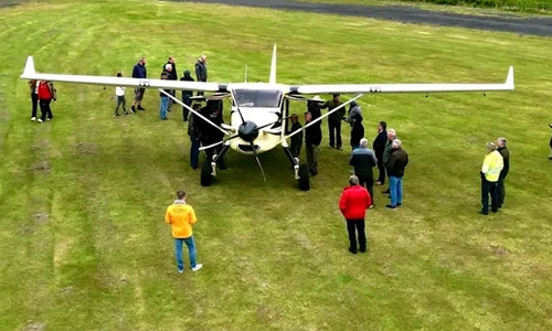 NF Explorer – LAeroNaval